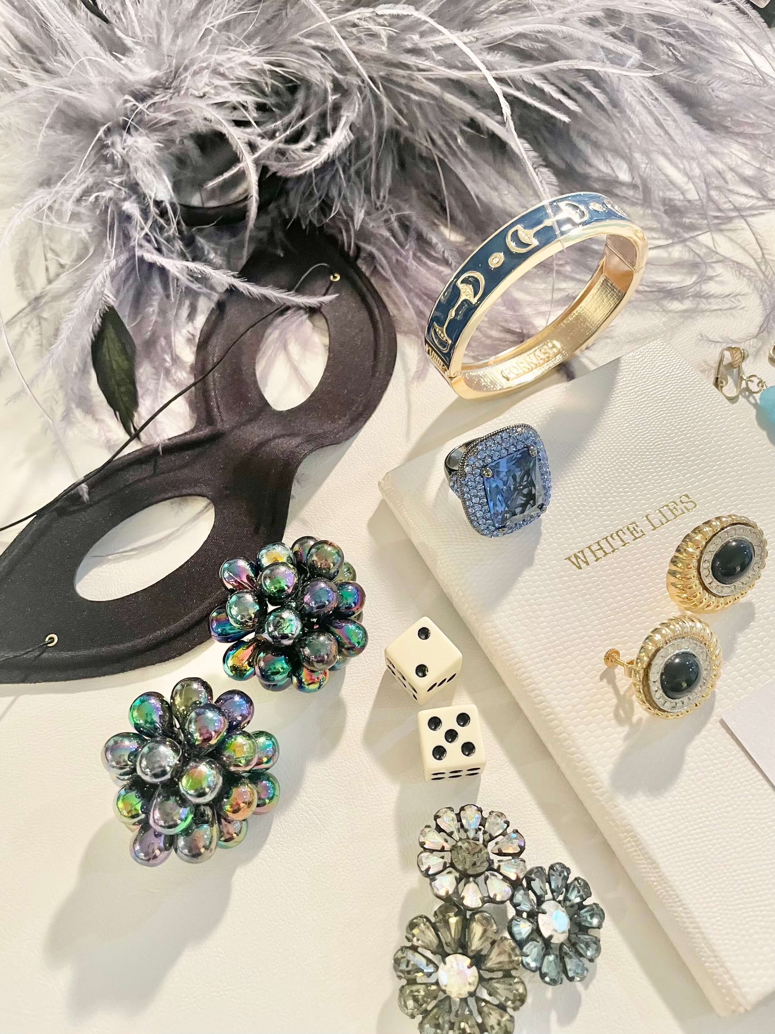 Climbing inside the mind of Lady Holiday... and her maddening love affair with merchandising
