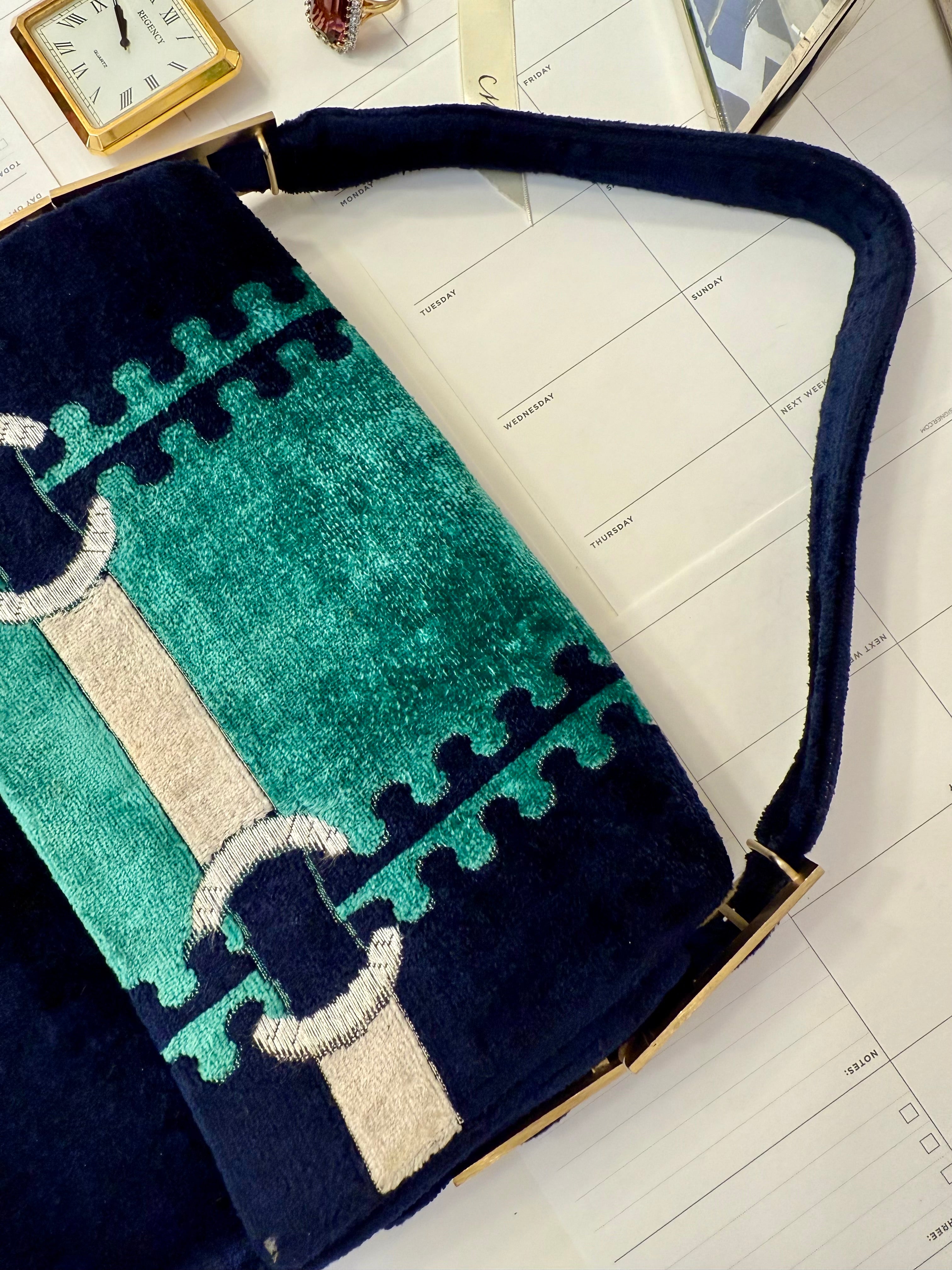 The classy rare Italian bag...