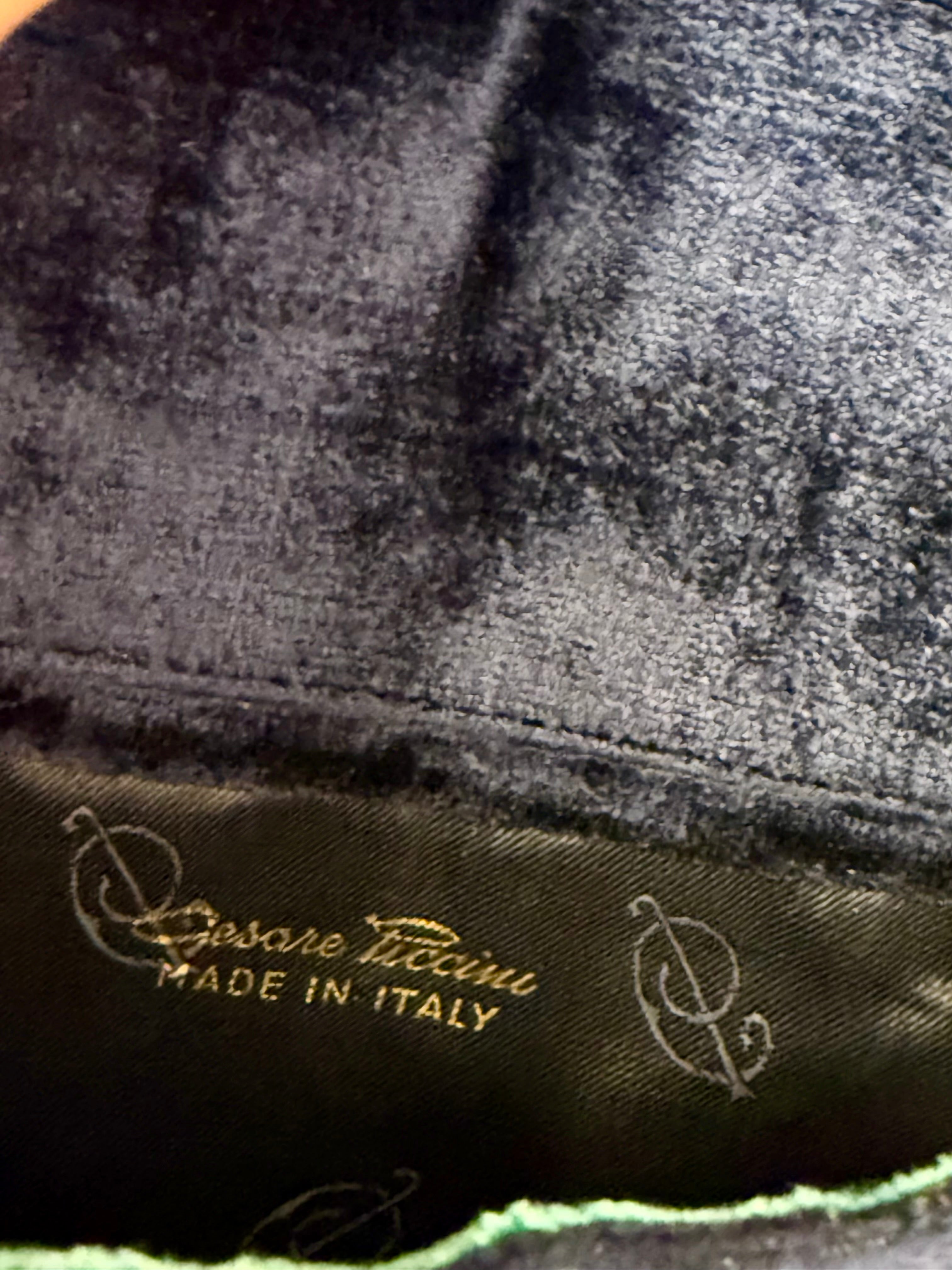 The classy rare Italian bag...