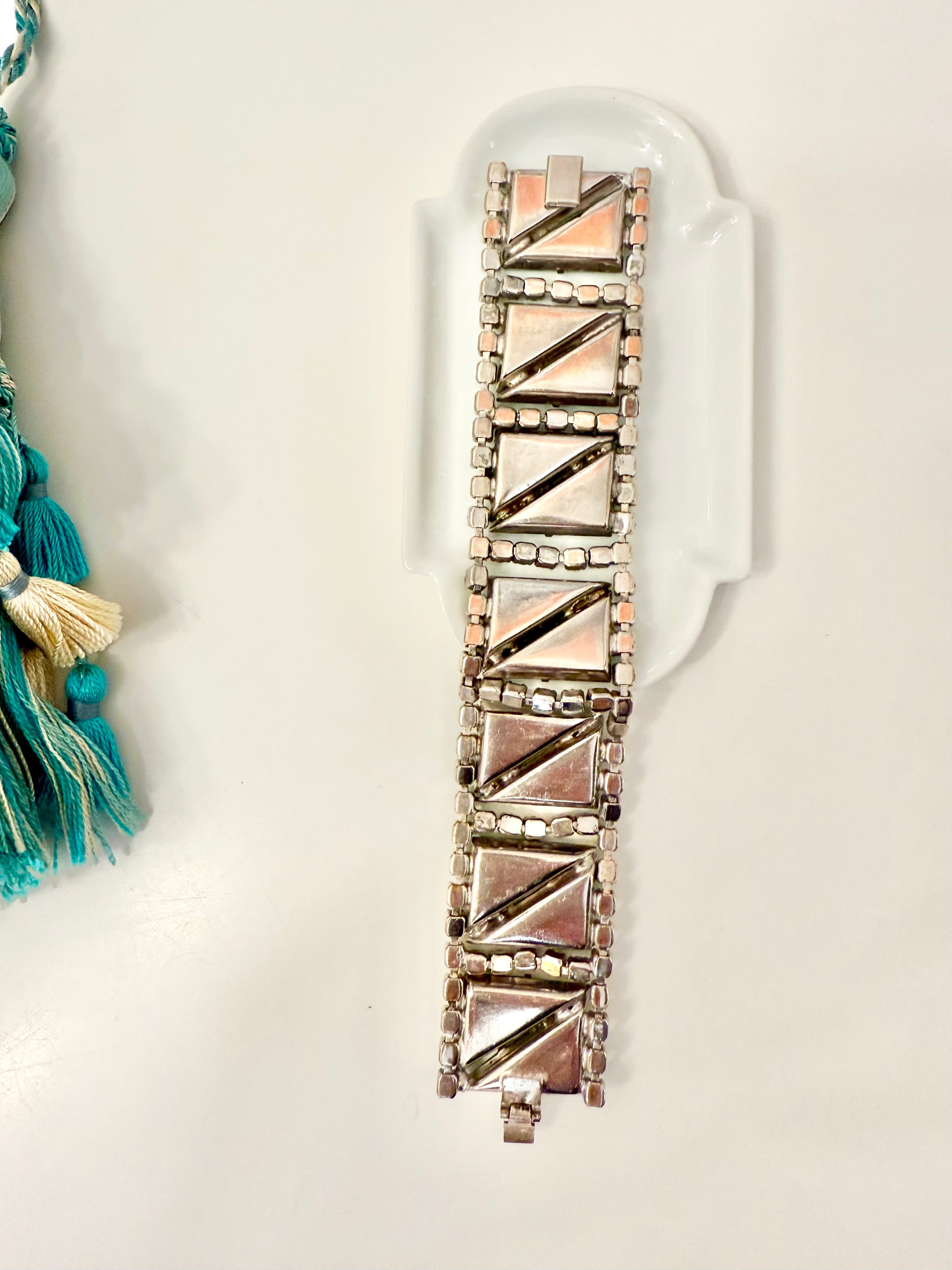 The heiress and her love of green!