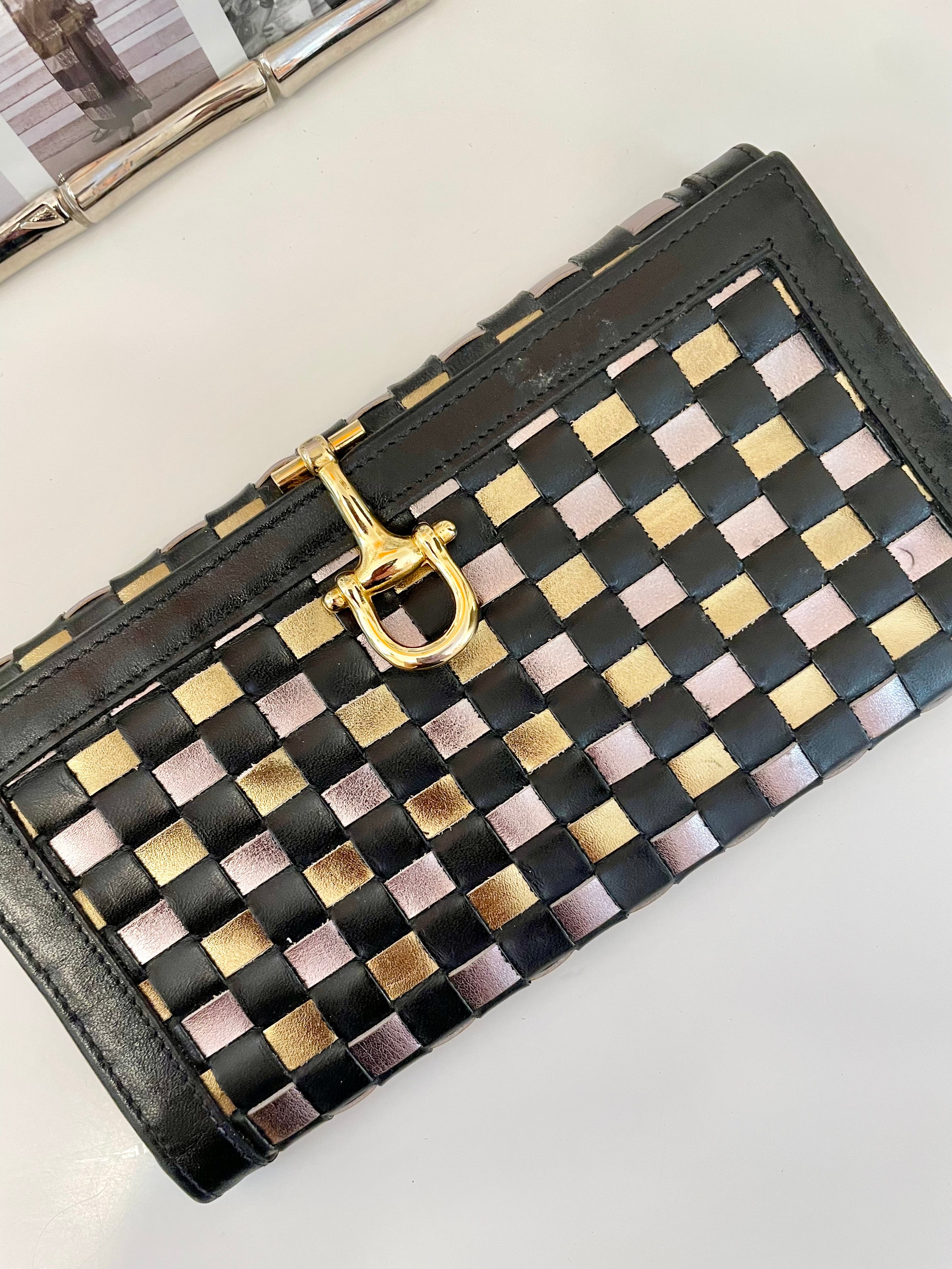 The most classy Gucci style wallet.