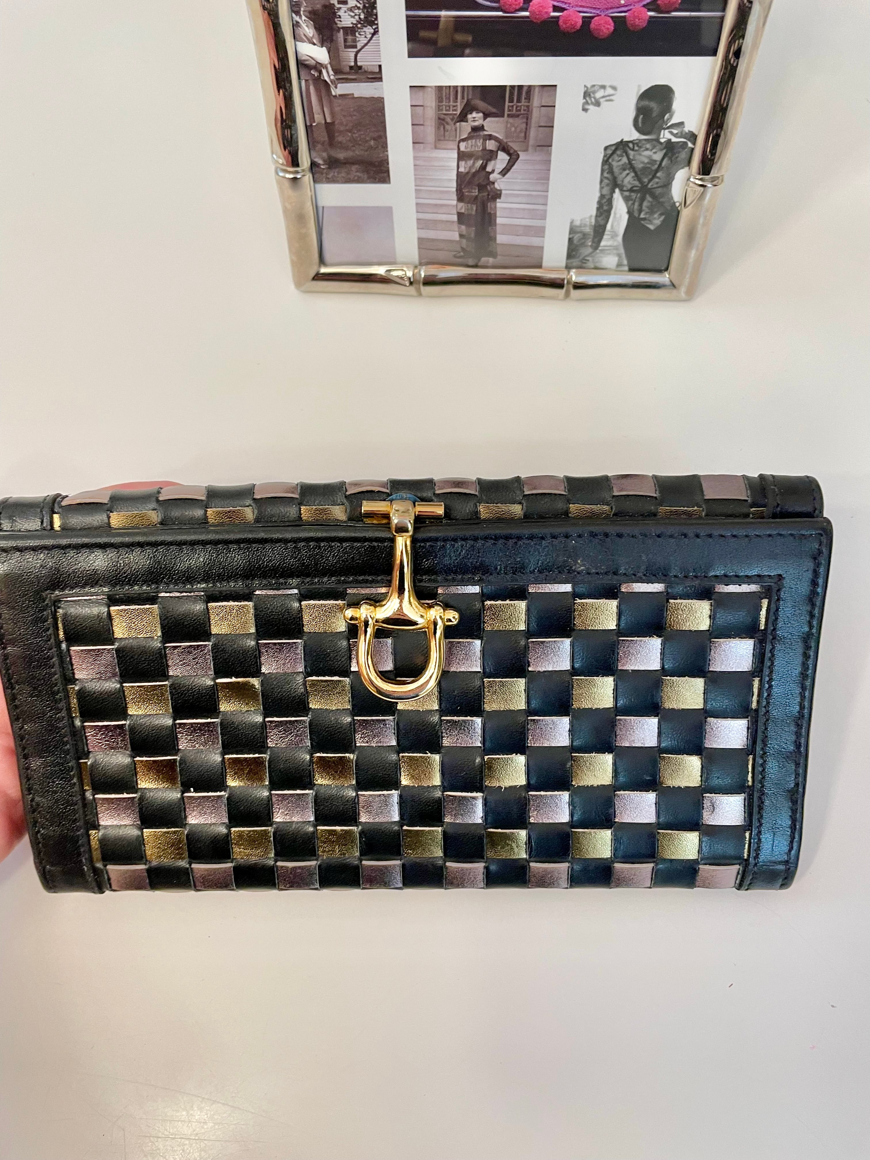The most classy Gucci style wallet.