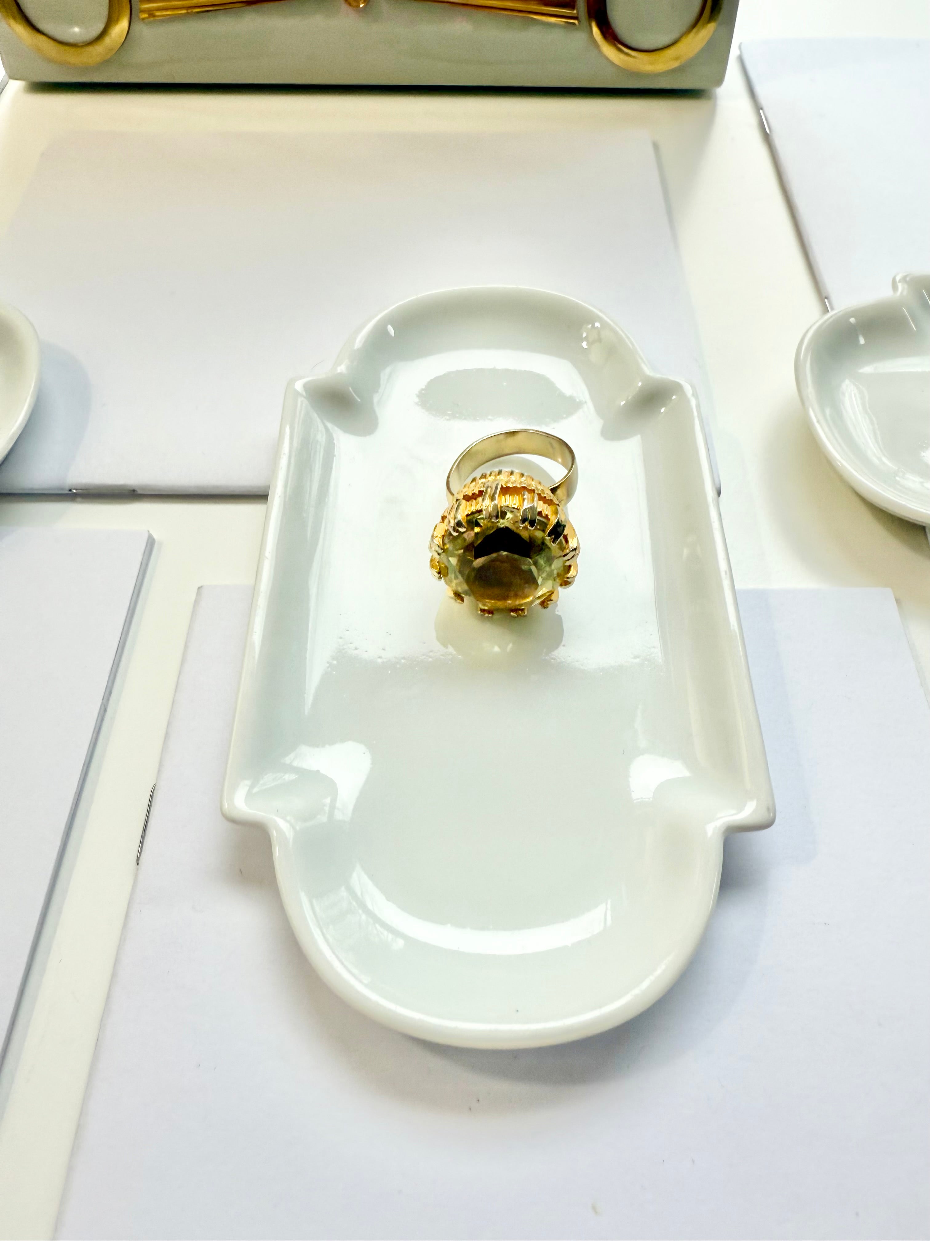 The martini ring.... so chic