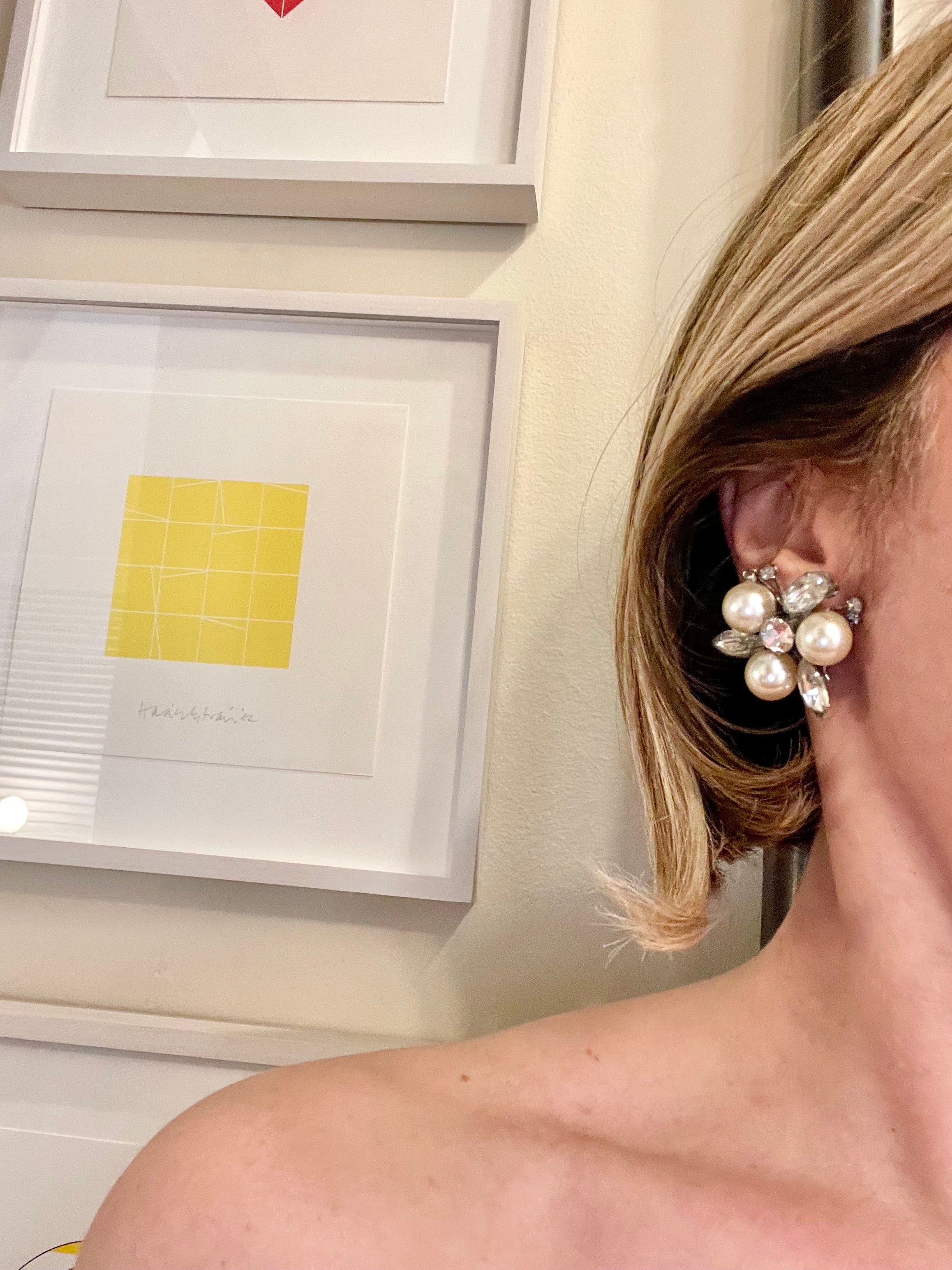 1960's Stunning Judy Lee pearl delights!