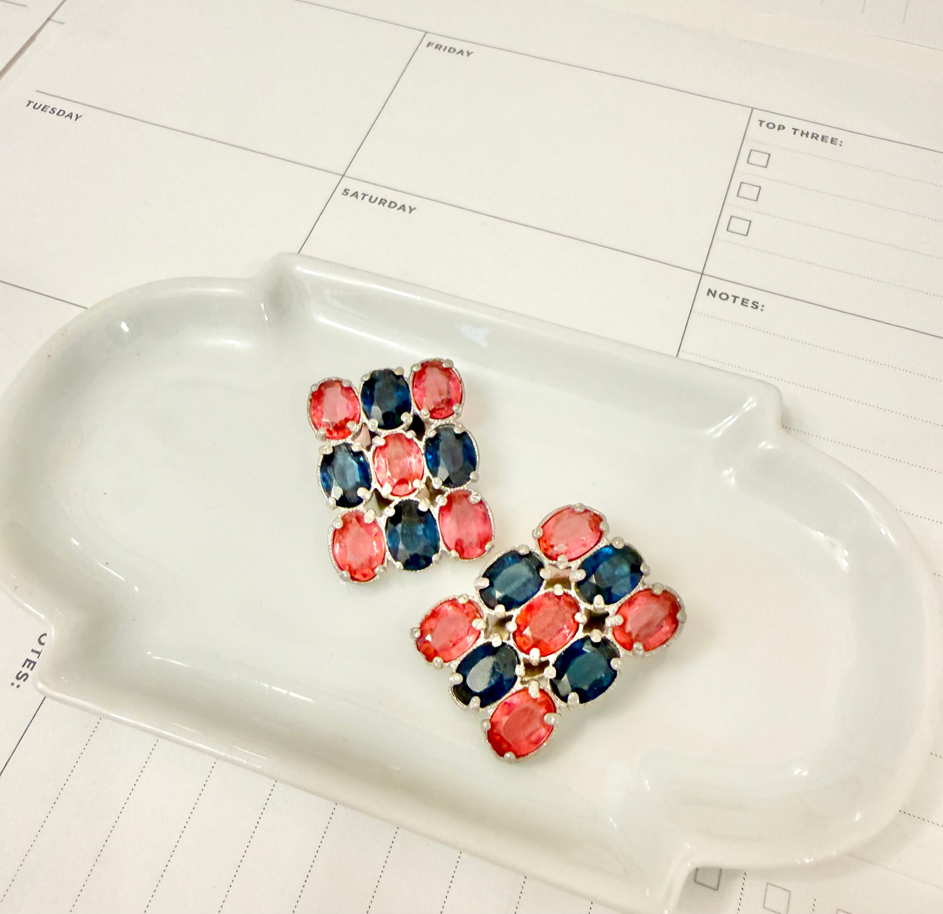 The most stunning dress clips from the 1930's..