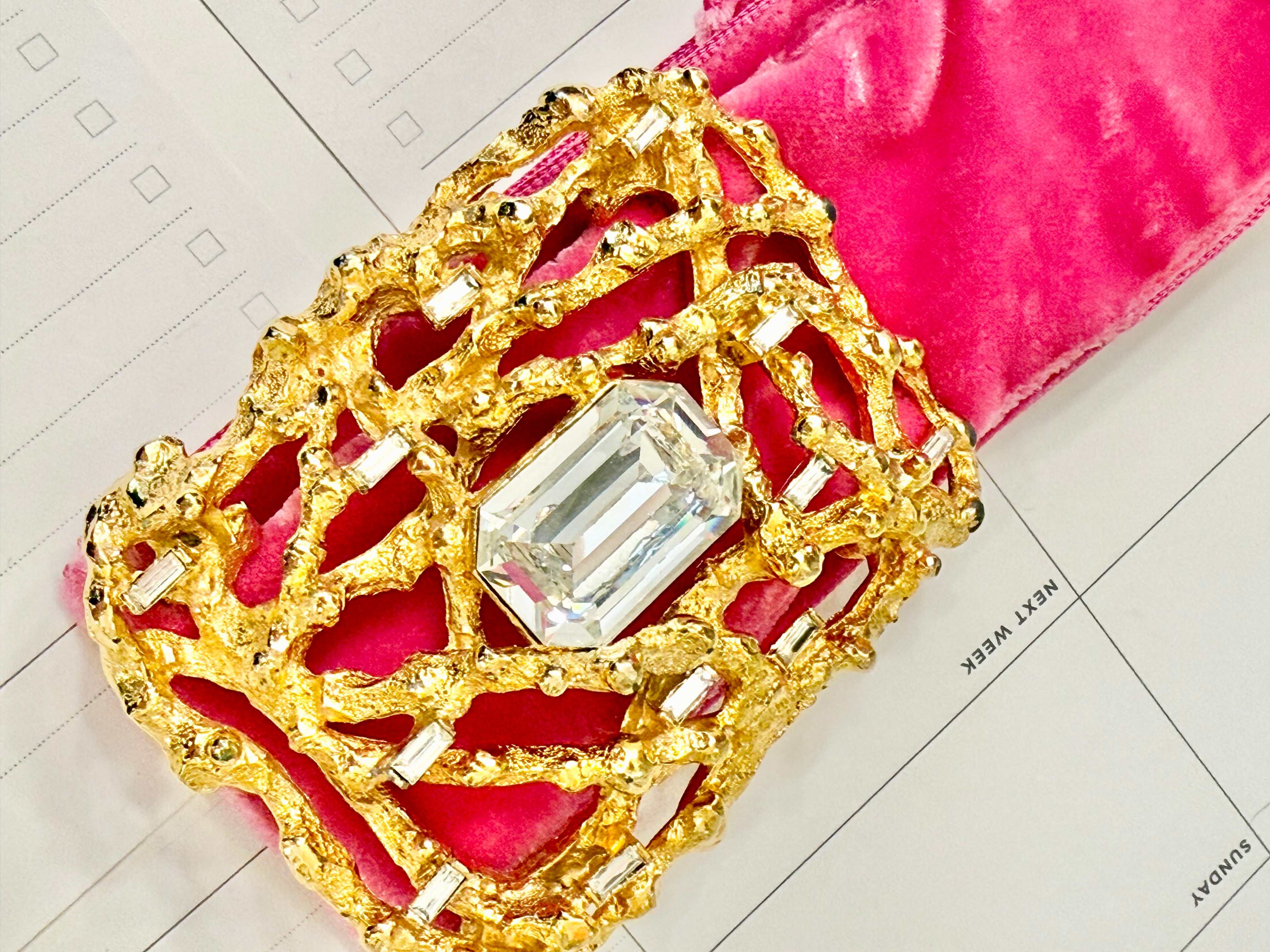 The most divine dress belt!