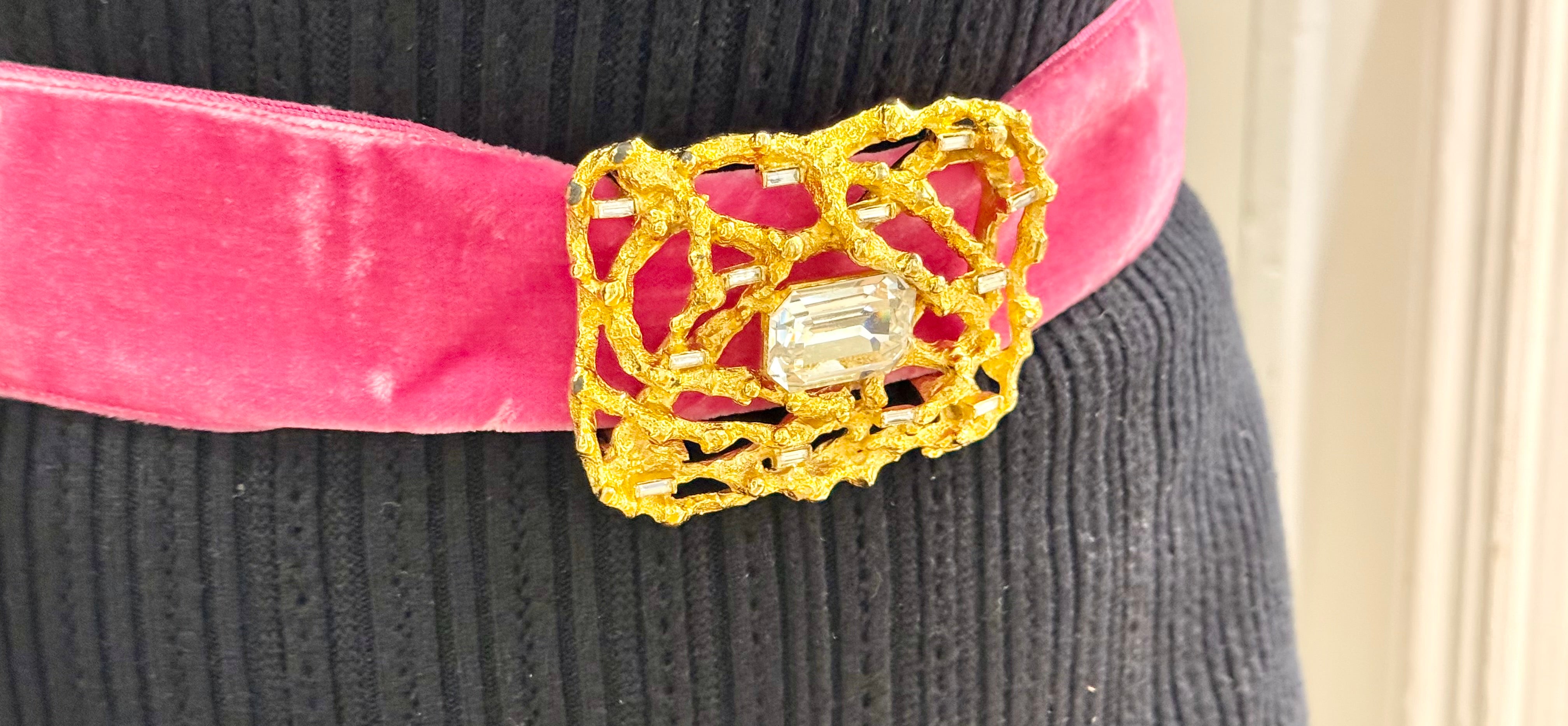 The most divine dress belt!