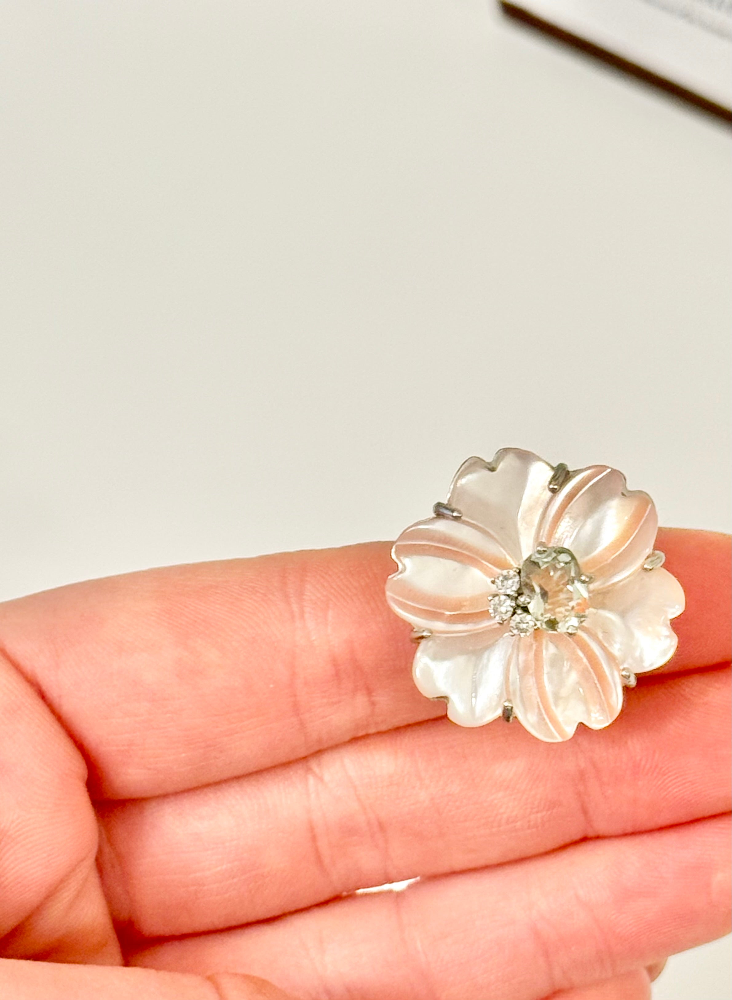 The most divine cocktail ring....