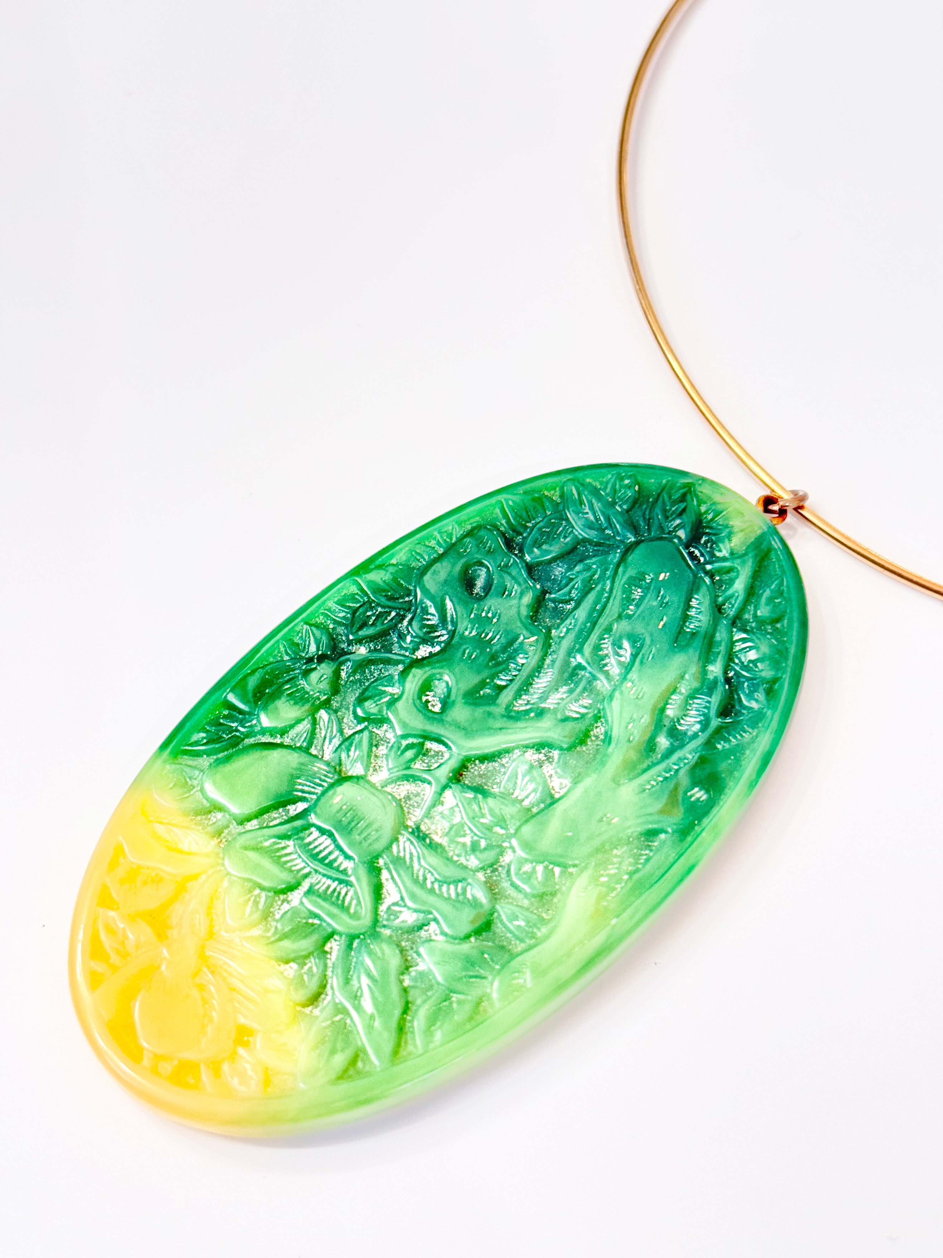 The most divine Pauline Rader stunning necklace..