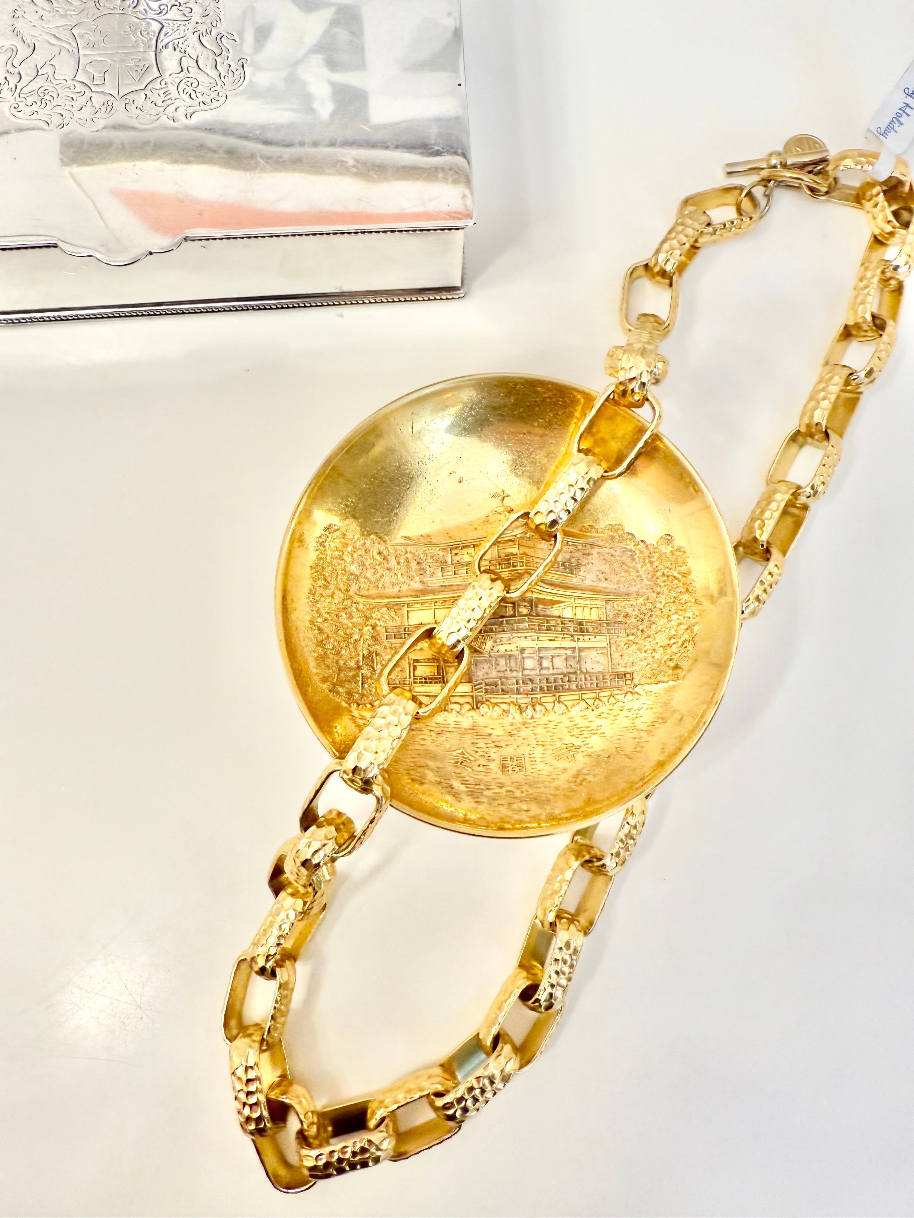 The socialite and her love Anne Klein...