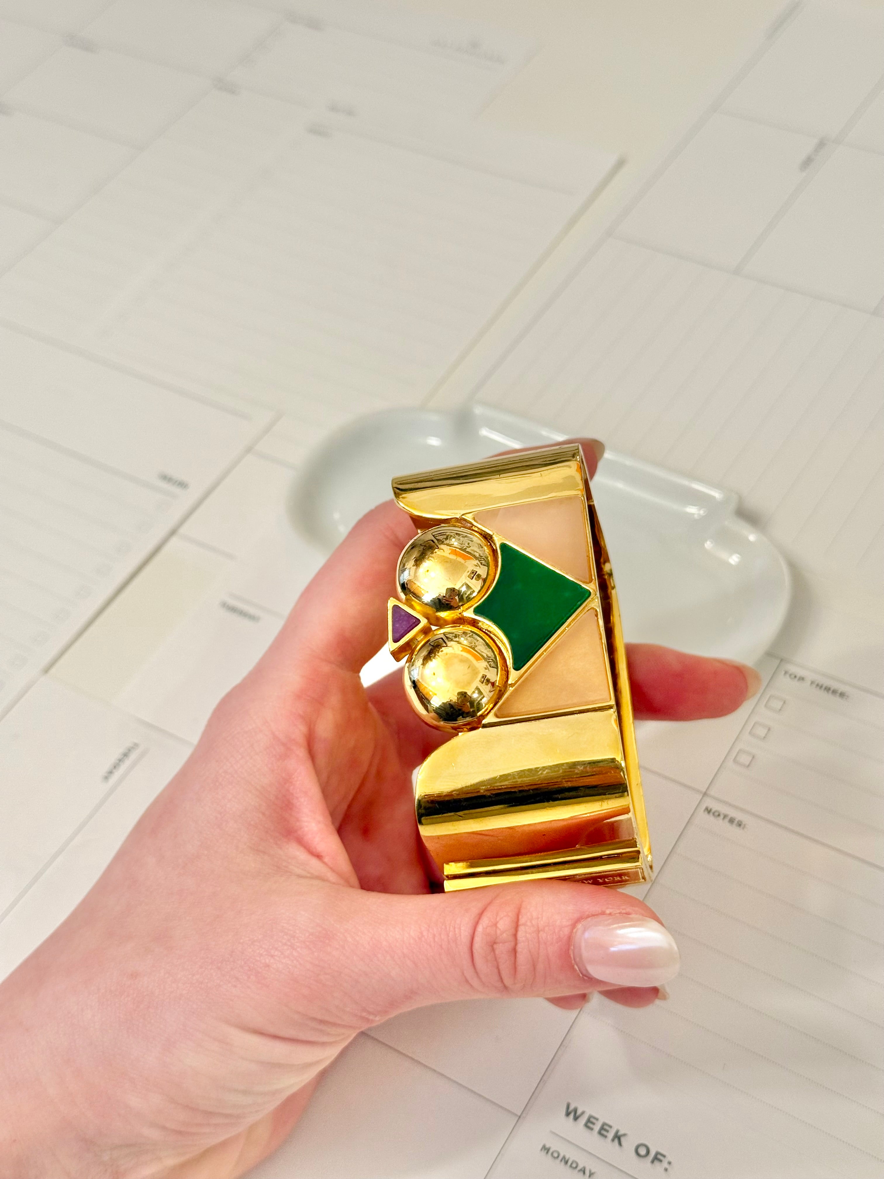 Fun, party bracelet from Kate Spade.