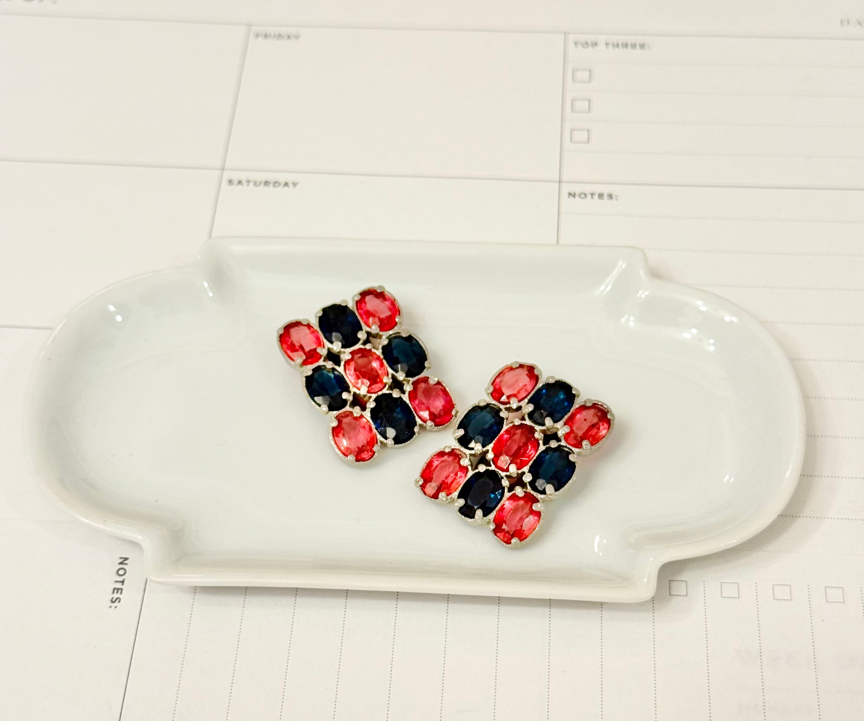 The most stunning dress clips from the 1930's..