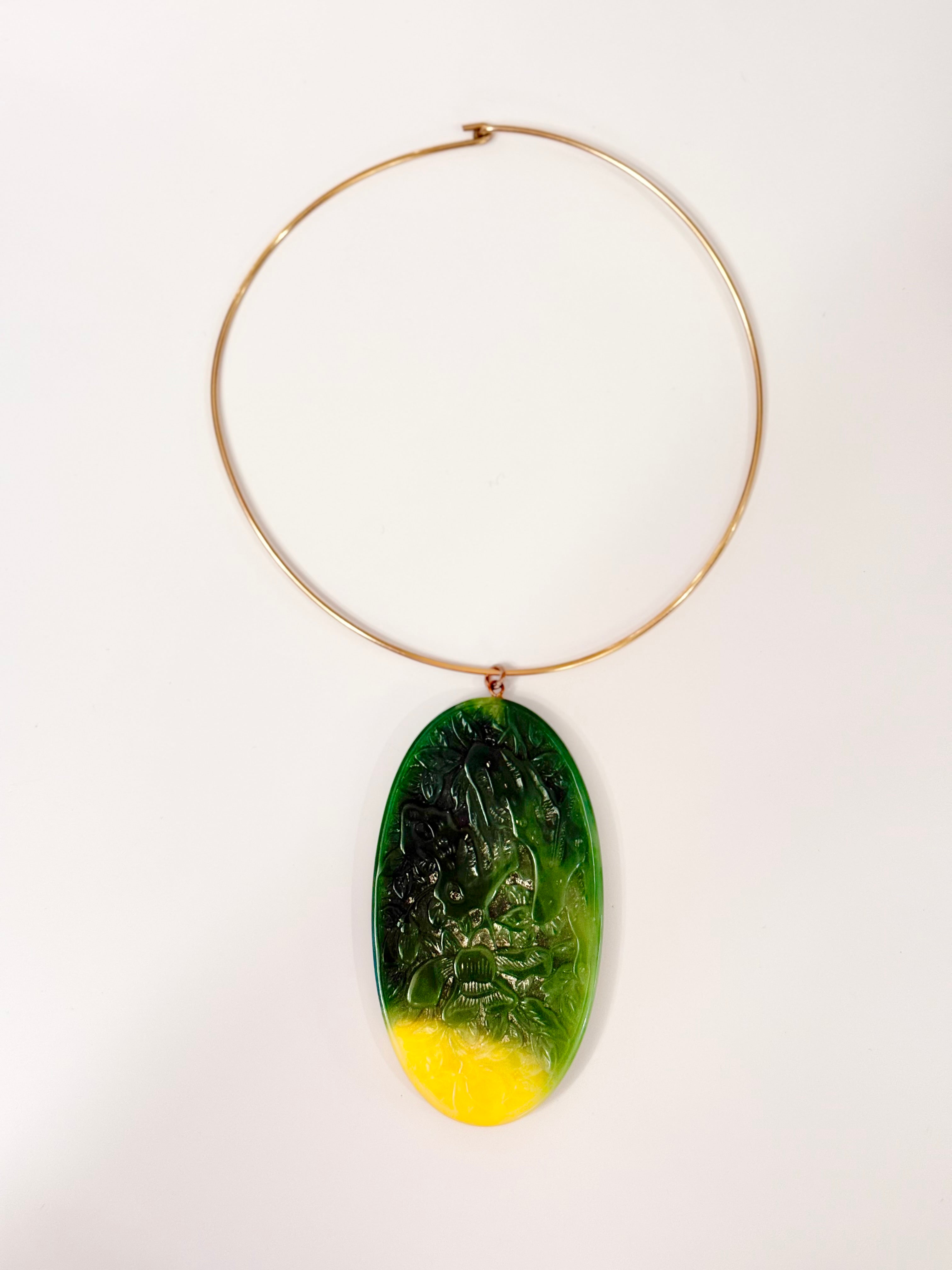 The most divine Pauline Rader stunning necklace..