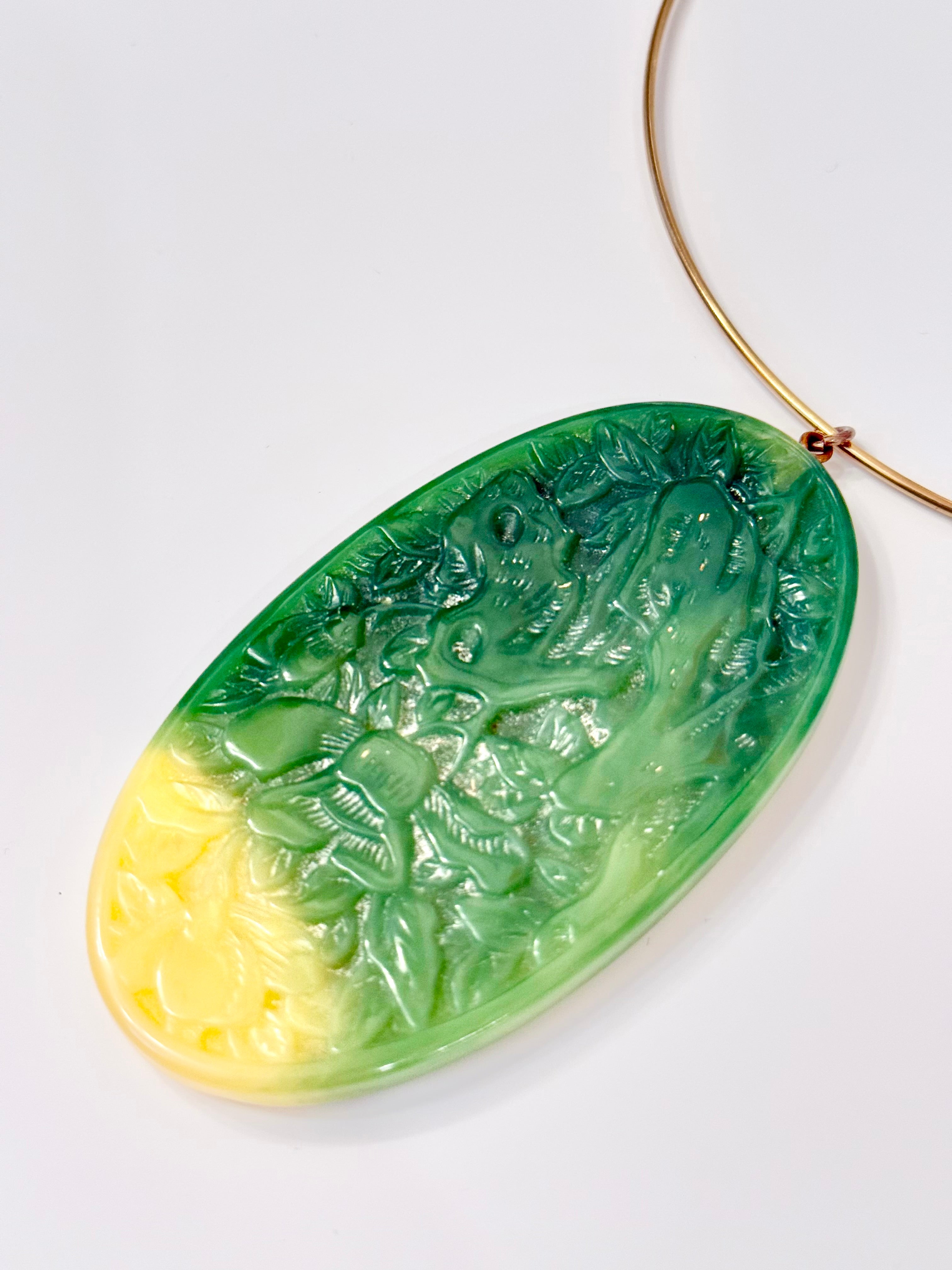 The most divine Pauline Rader stunning necklace..