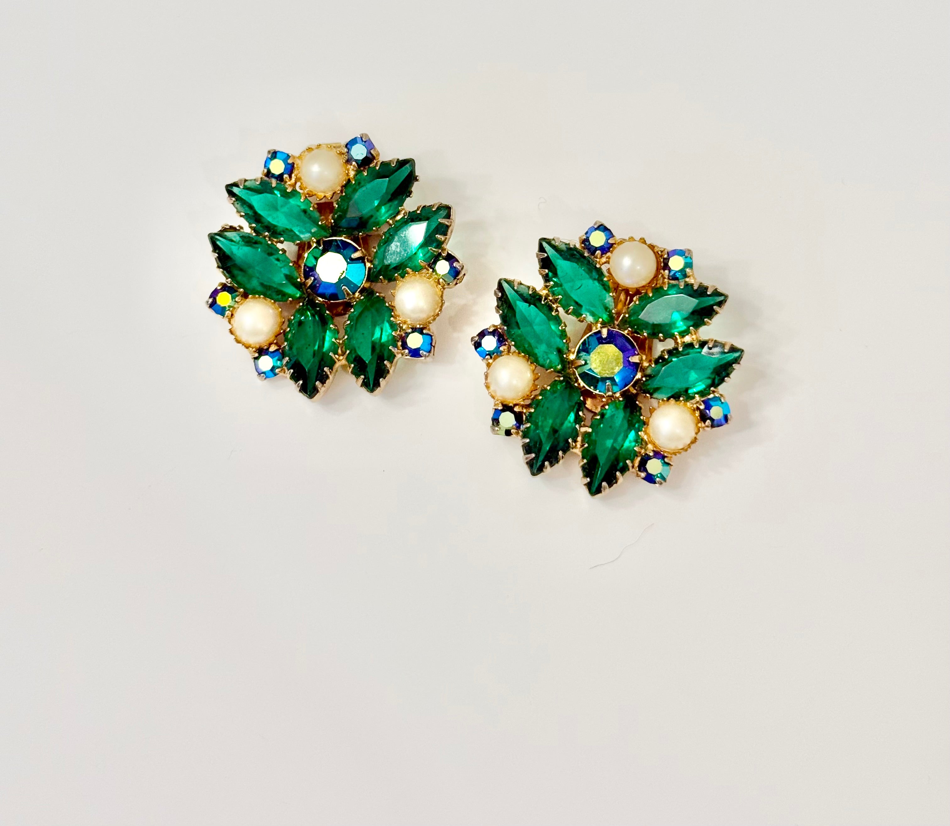 That charming gal who adores emeralds....