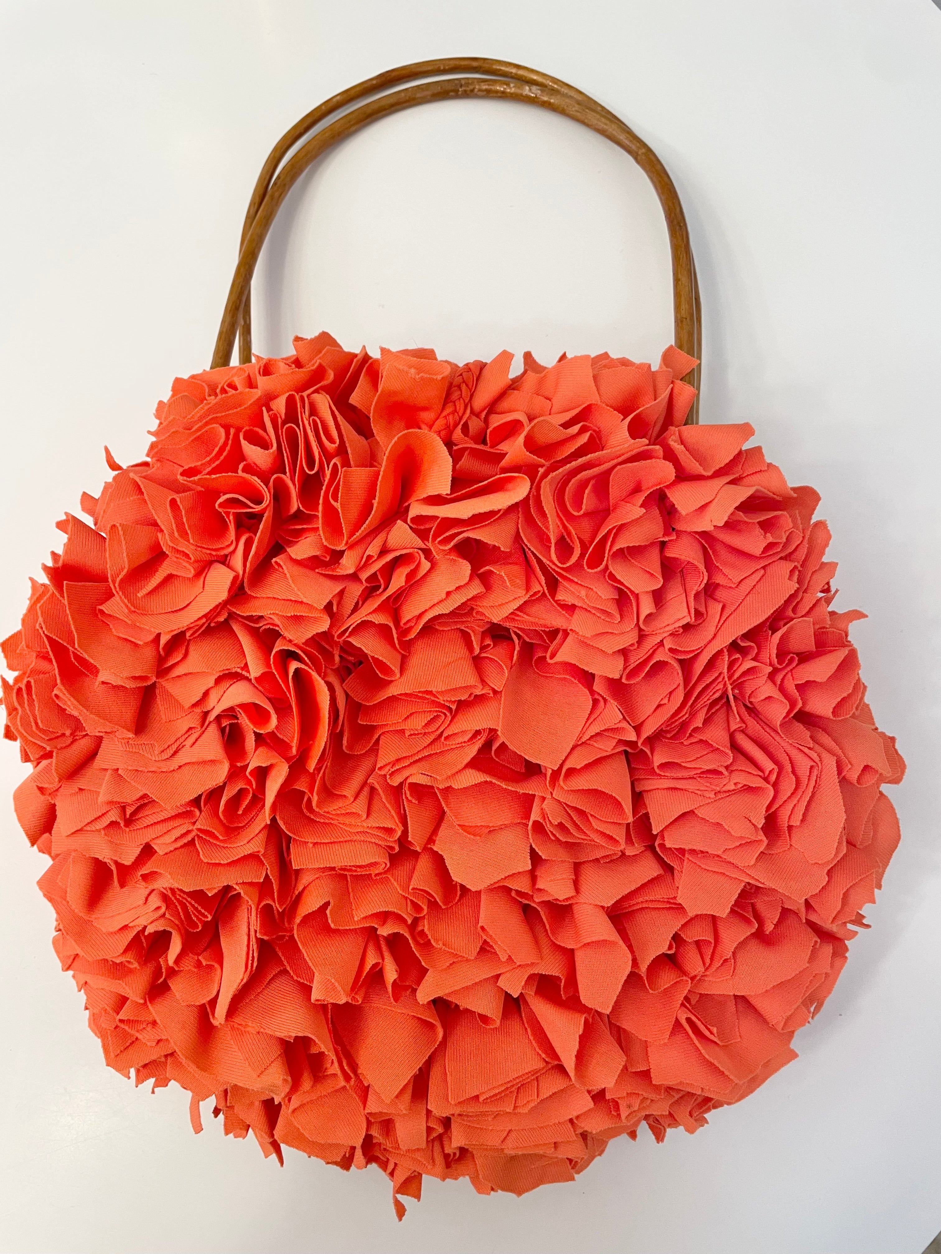 The most colorful feminine bag.... so chic